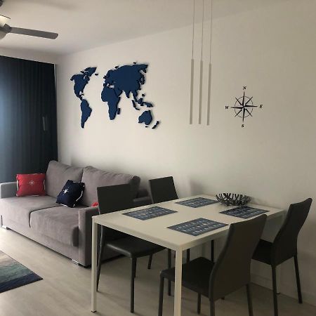 Apartamenty Morskie Gardenia 2 Dziwnów Exteriér fotografie