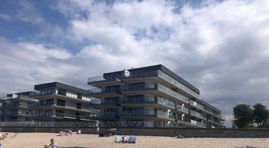 Apartamenty Morskie Gardenia 2 Dziwnów Exteriér fotografie