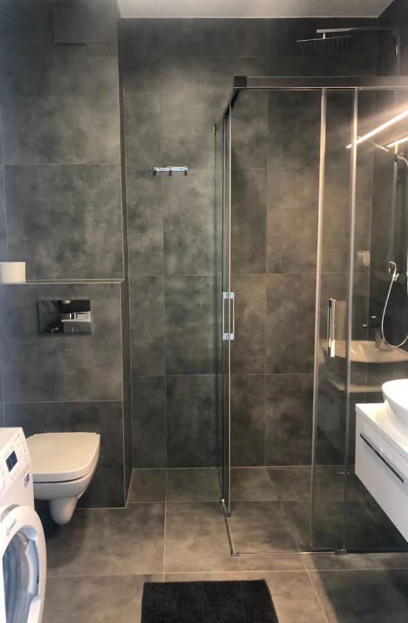 Apartamenty Morskie Gardenia 2 Dziwnów Exteriér fotografie