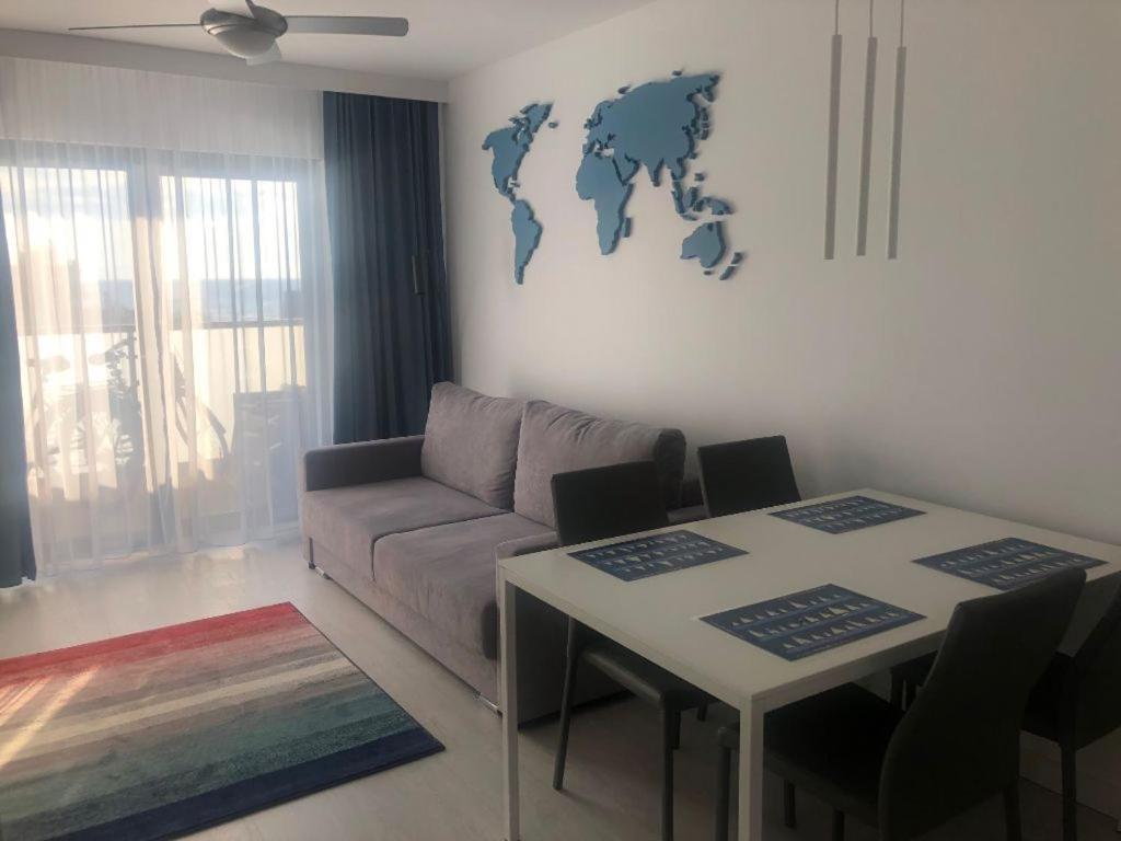 Apartamenty Morskie Gardenia 2 Dziwnów Exteriér fotografie