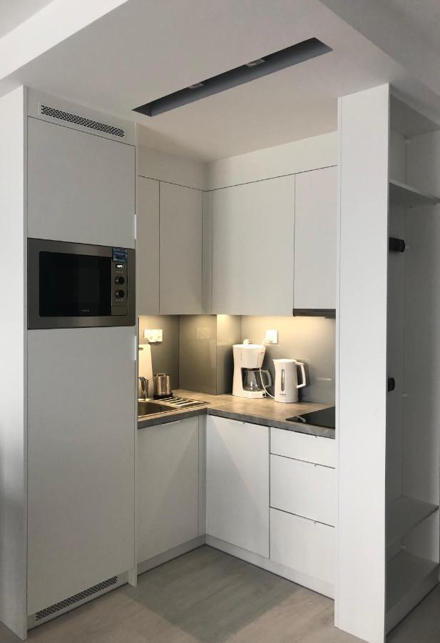 Apartamenty Morskie Gardenia 2 Dziwnów Exteriér fotografie