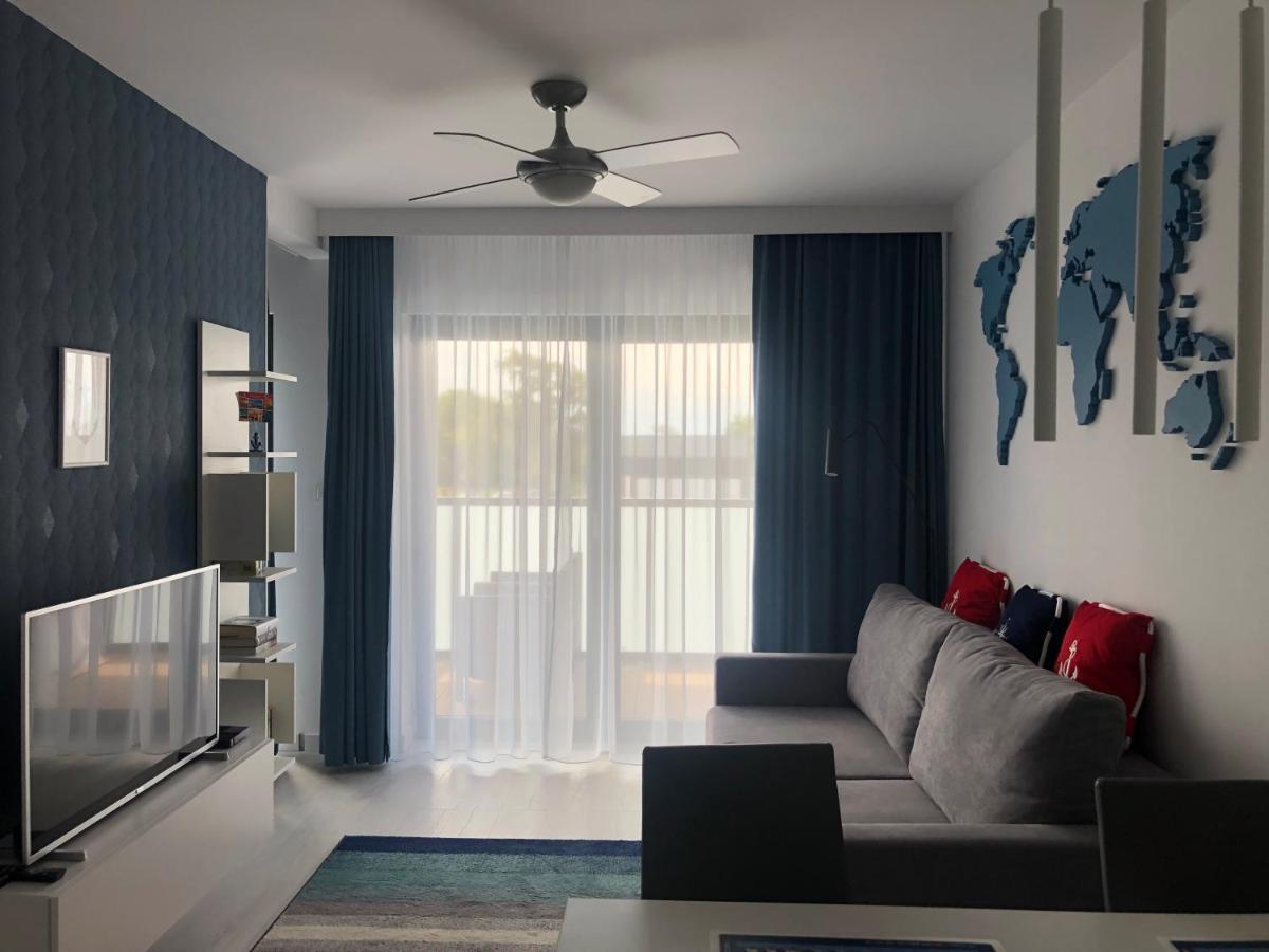 Apartamenty Morskie Gardenia 2 Dziwnów Exteriér fotografie
