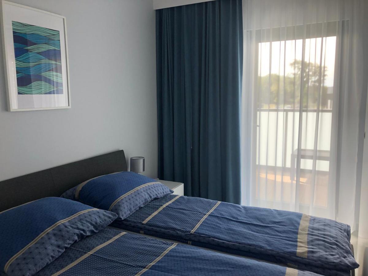 Apartamenty Morskie Gardenia 2 Dziwnów Exteriér fotografie
