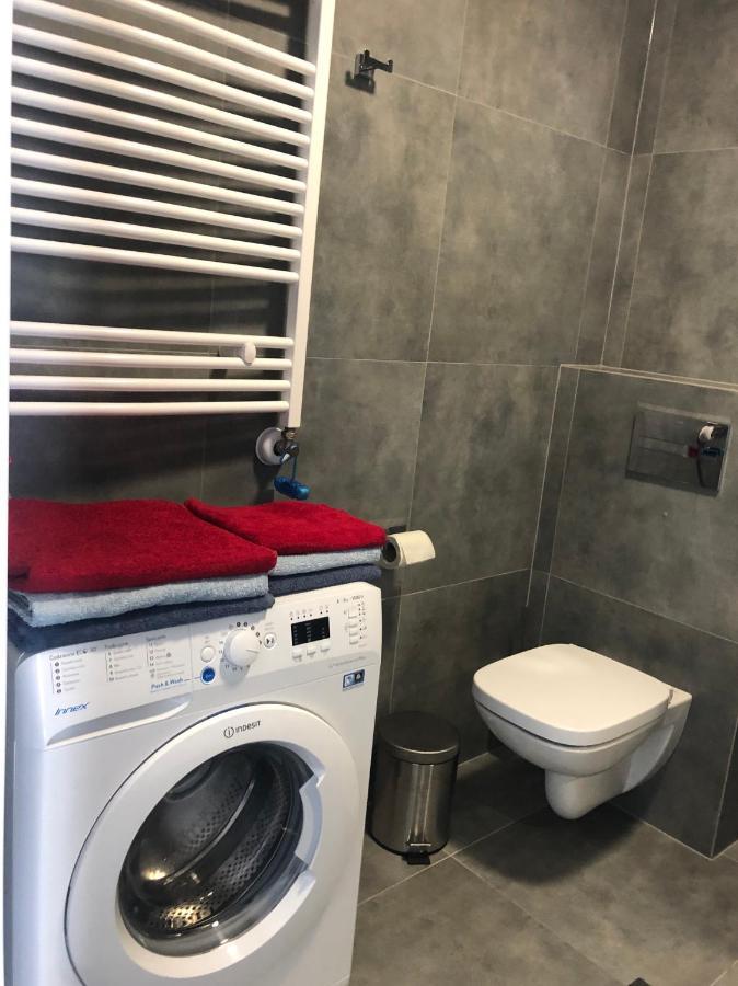 Apartamenty Morskie Gardenia 2 Dziwnów Exteriér fotografie