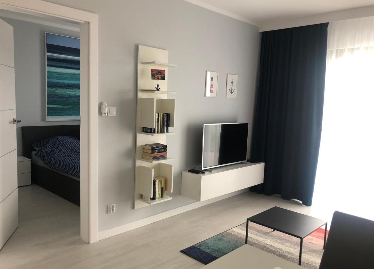 Apartamenty Morskie Gardenia 2 Dziwnów Exteriér fotografie