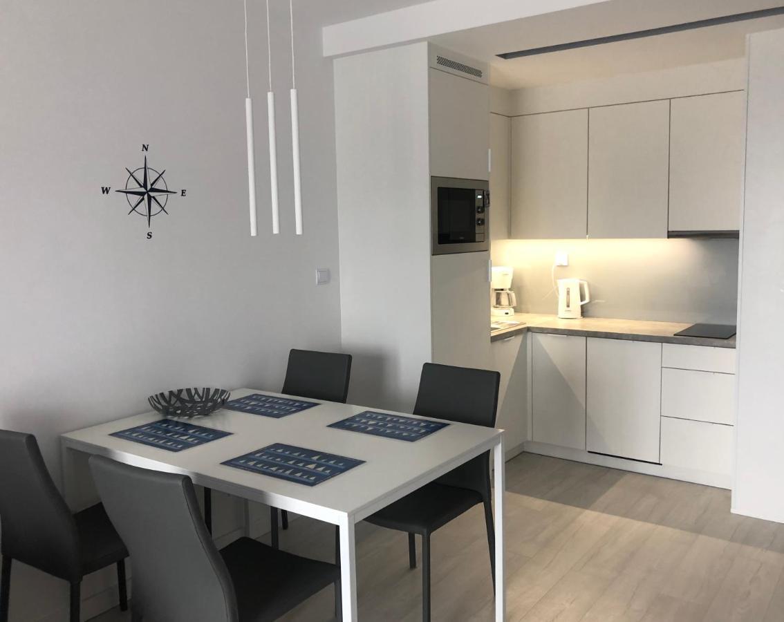 Apartamenty Morskie Gardenia 2 Dziwnów Exteriér fotografie