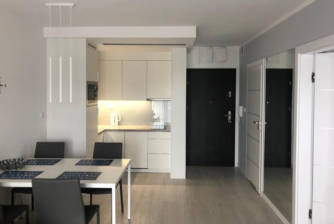 Apartamenty Morskie Gardenia 2 Dziwnów Exteriér fotografie