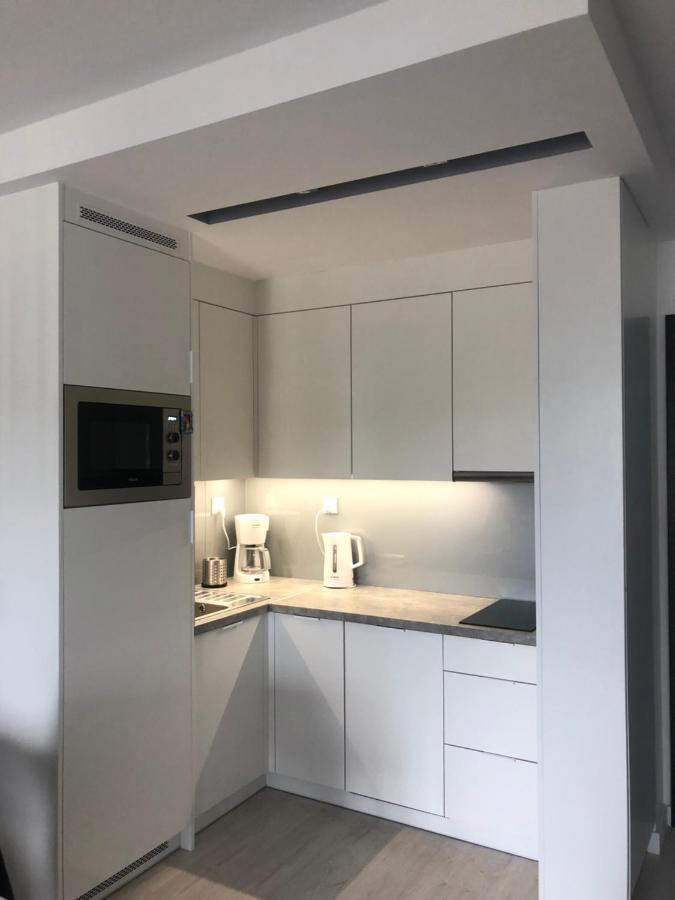 Apartamenty Morskie Gardenia 2 Dziwnów Exteriér fotografie