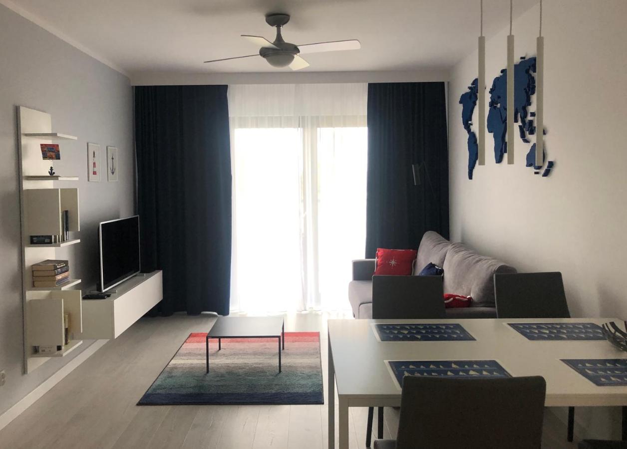 Apartamenty Morskie Gardenia 2 Dziwnów Exteriér fotografie