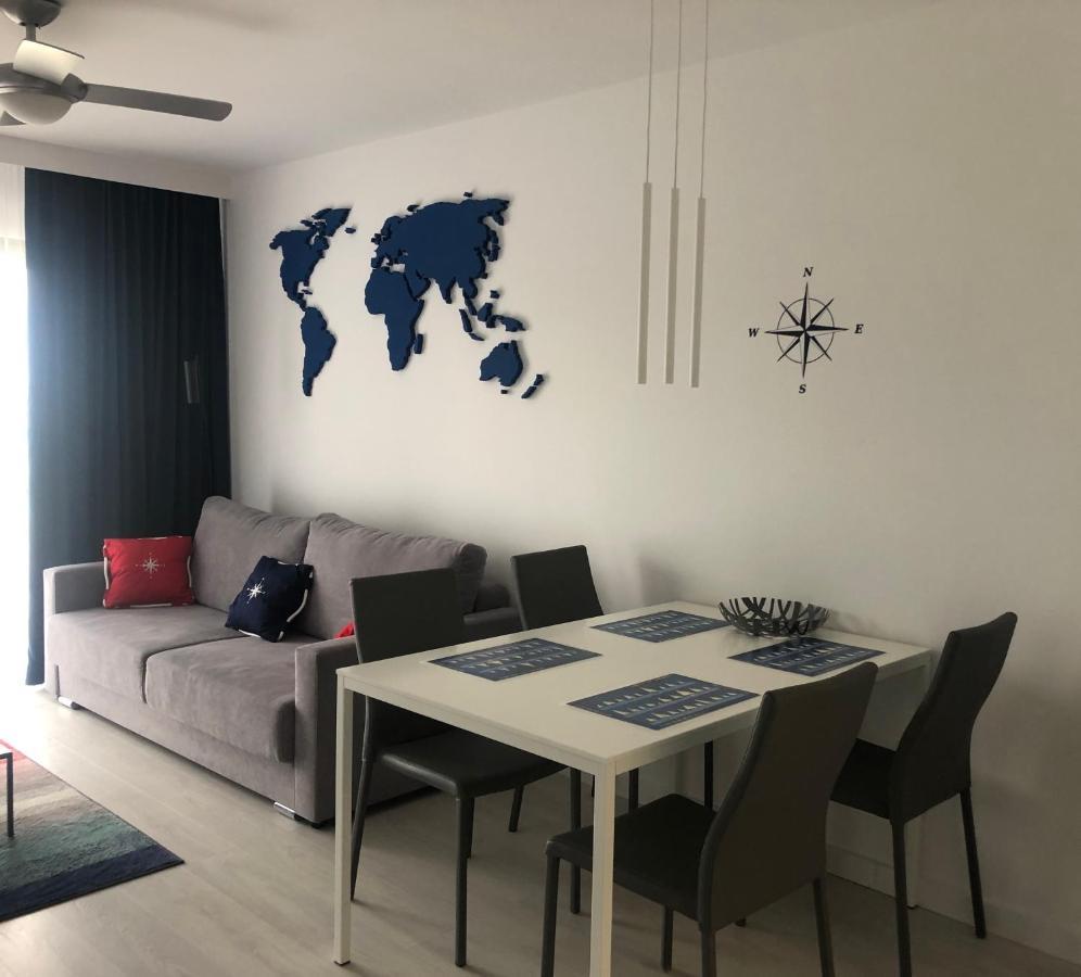 Apartamenty Morskie Gardenia 2 Dziwnów Exteriér fotografie