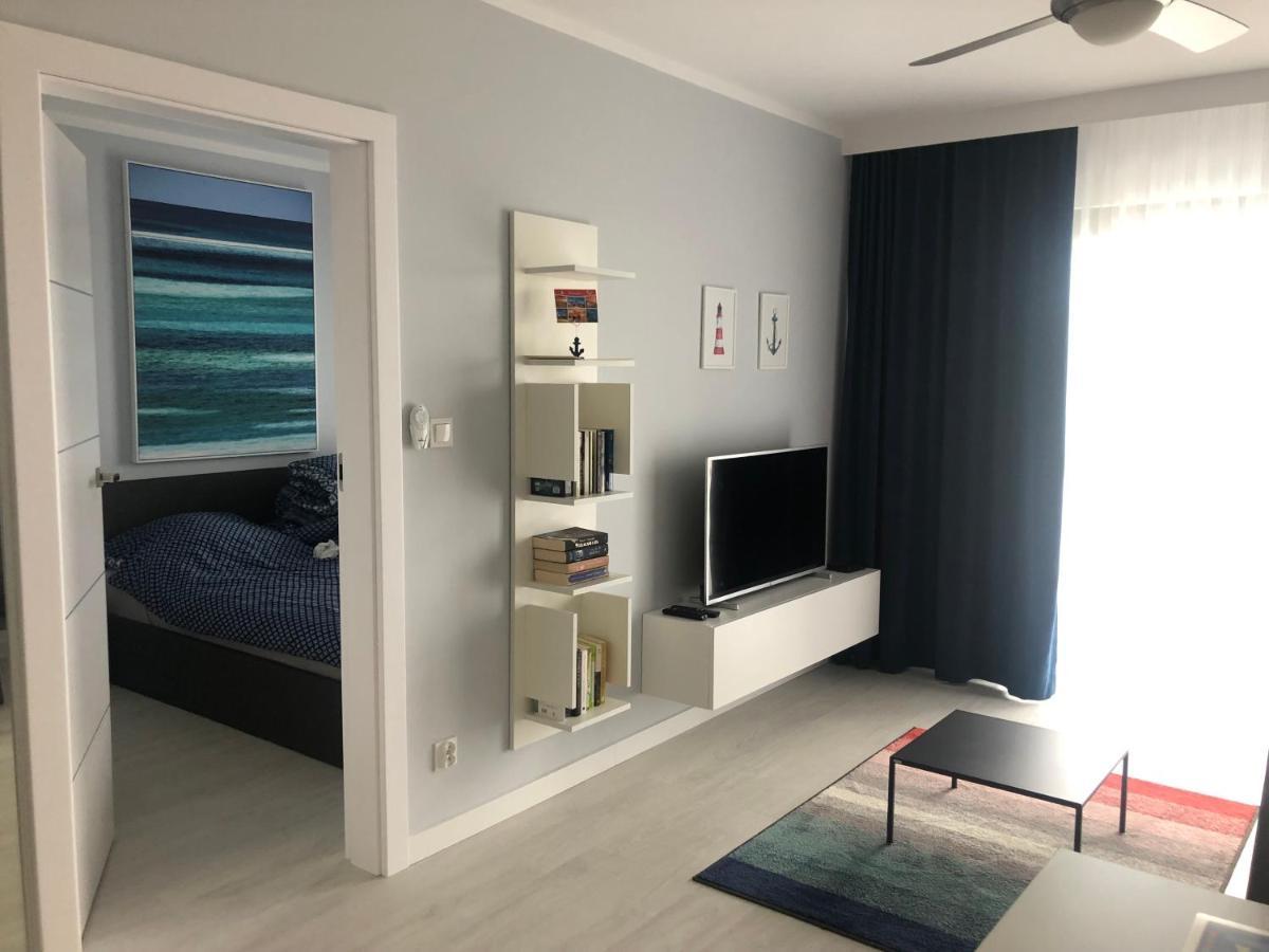 Apartamenty Morskie Gardenia 2 Dziwnów Exteriér fotografie