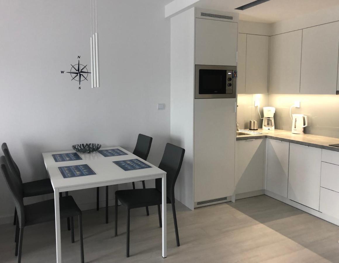 Apartamenty Morskie Gardenia 2 Dziwnów Exteriér fotografie