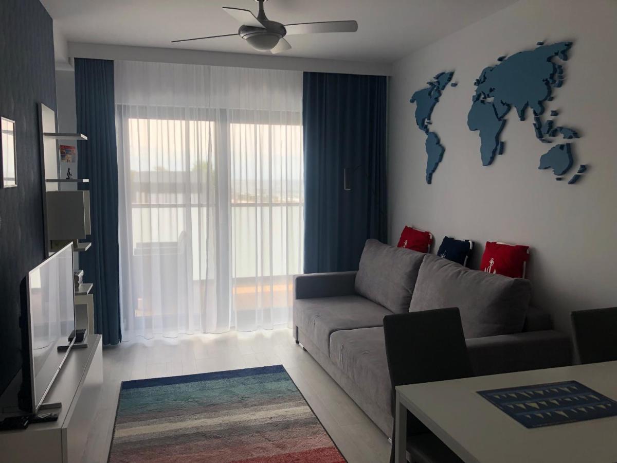 Apartamenty Morskie Gardenia 2 Dziwnów Exteriér fotografie