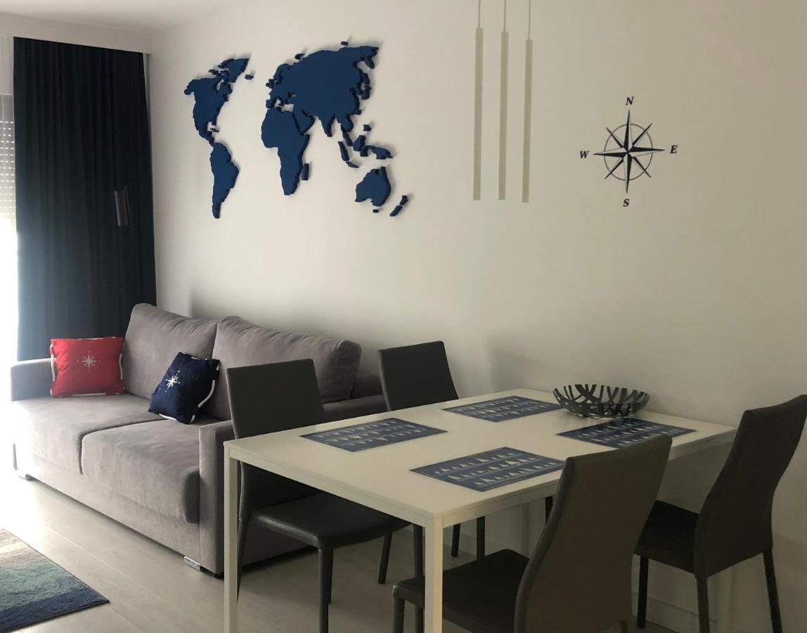 Apartamenty Morskie Gardenia 2 Dziwnów Exteriér fotografie