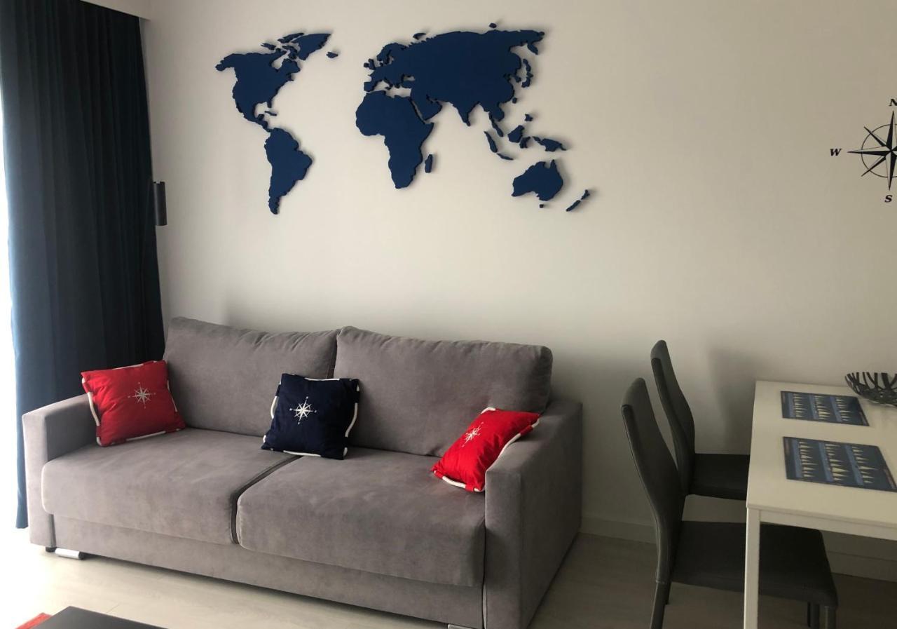 Apartamenty Morskie Gardenia 2 Dziwnów Exteriér fotografie